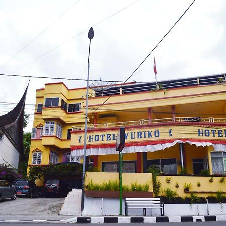 Hotel Yuriko Bukittinggi Exteriér fotografie