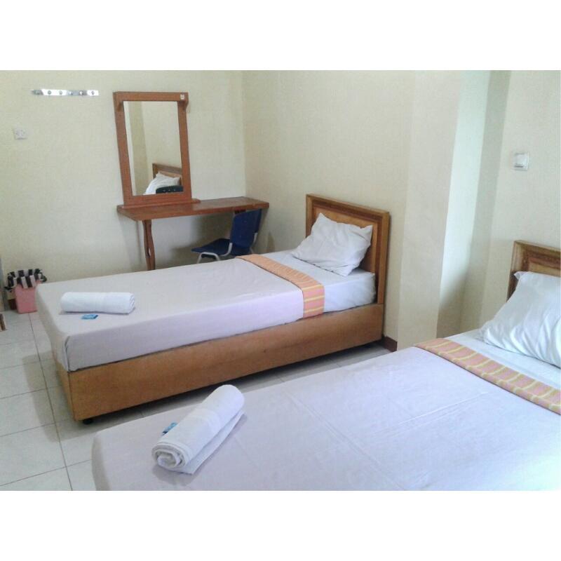Hotel Yuriko Bukittinggi Exteriér fotografie