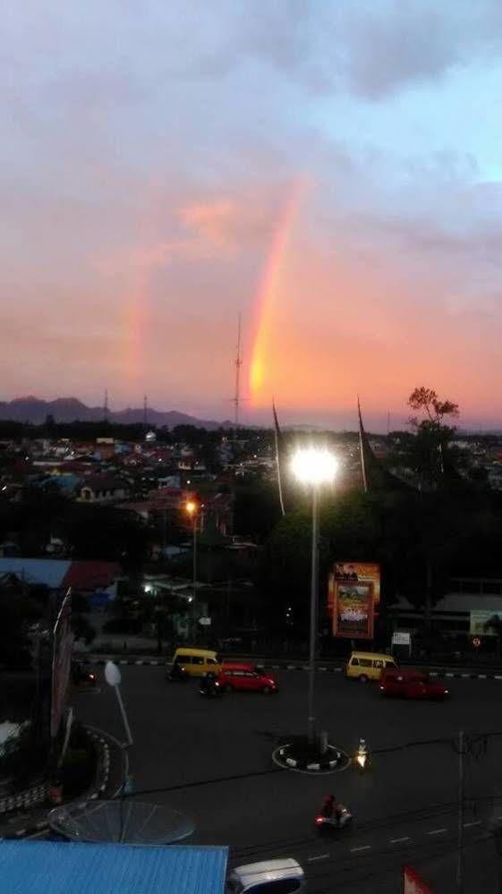 Hotel Yuriko Bukittinggi Exteriér fotografie