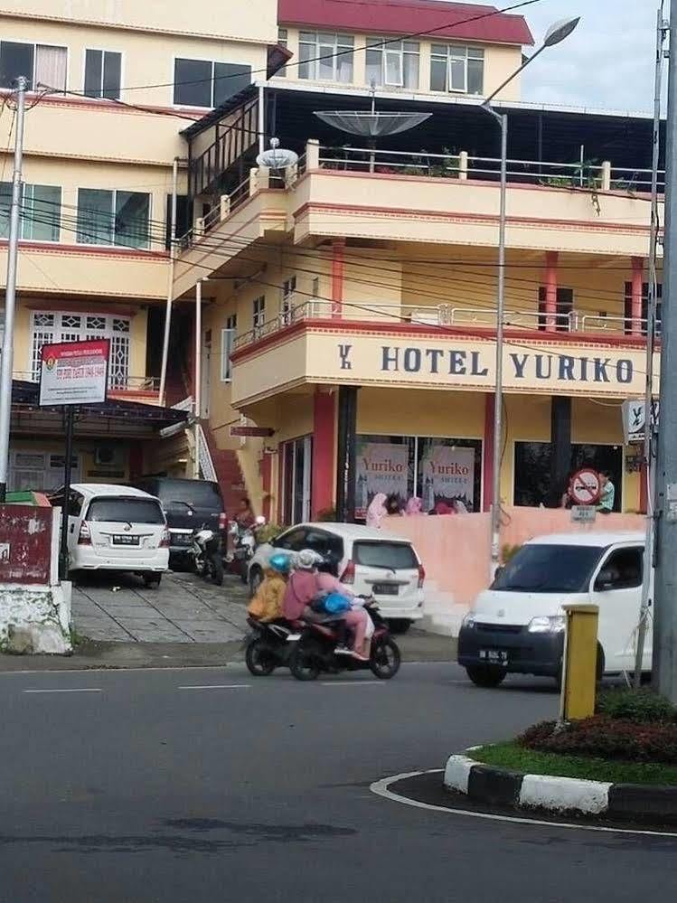 Hotel Yuriko Bukittinggi Exteriér fotografie