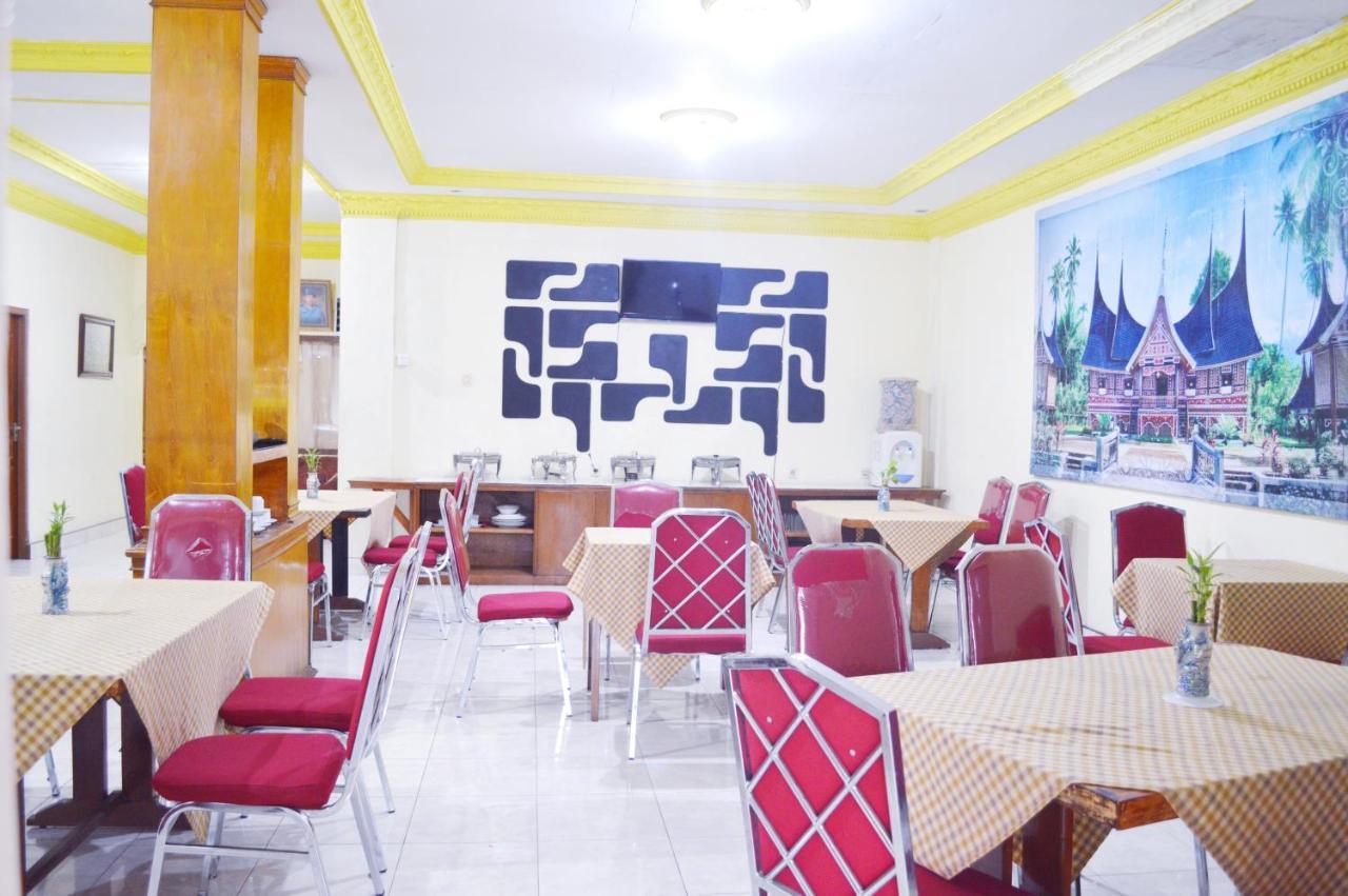 Hotel Yuriko Bukittinggi Exteriér fotografie