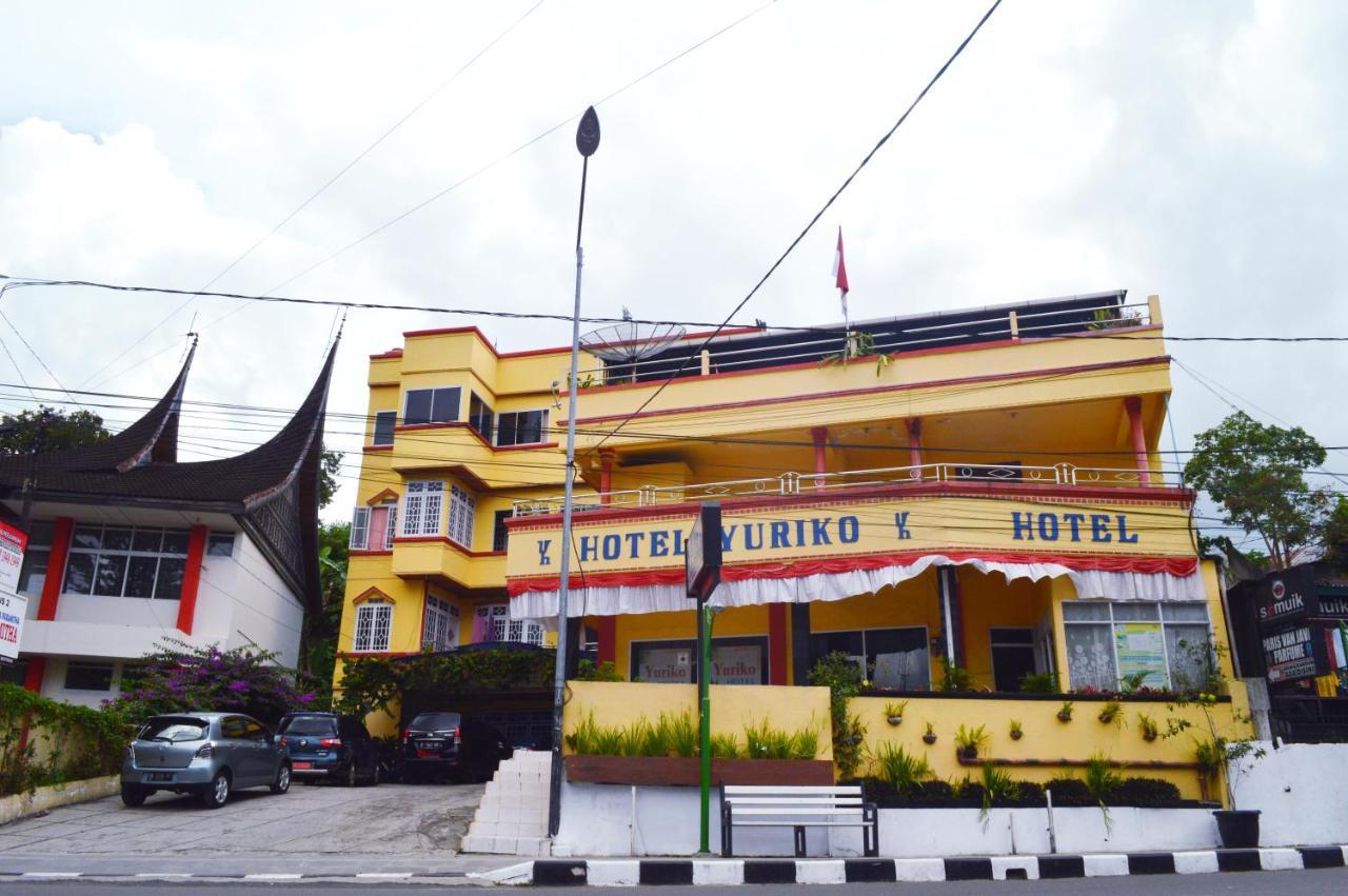 Hotel Yuriko Bukittinggi Exteriér fotografie
