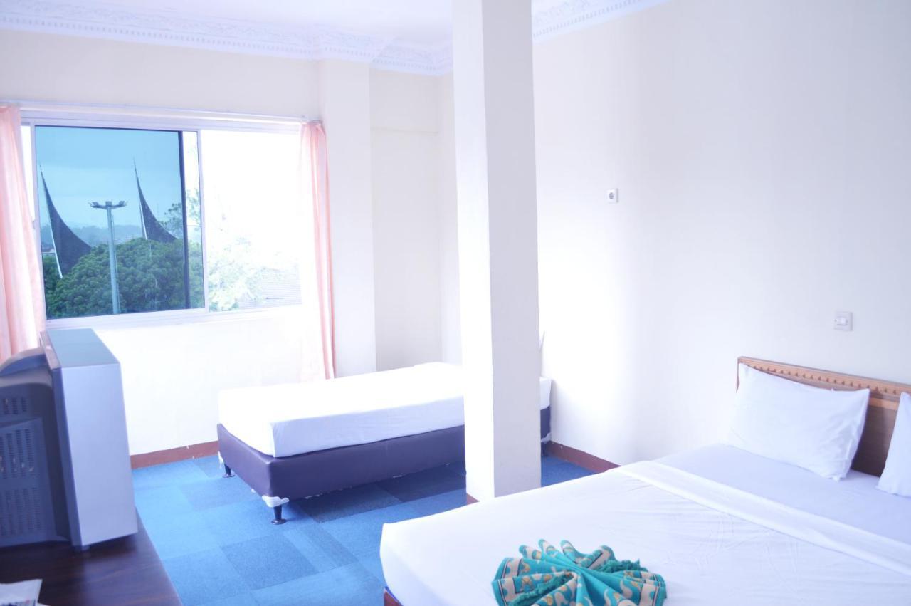 Hotel Yuriko Bukittinggi Exteriér fotografie