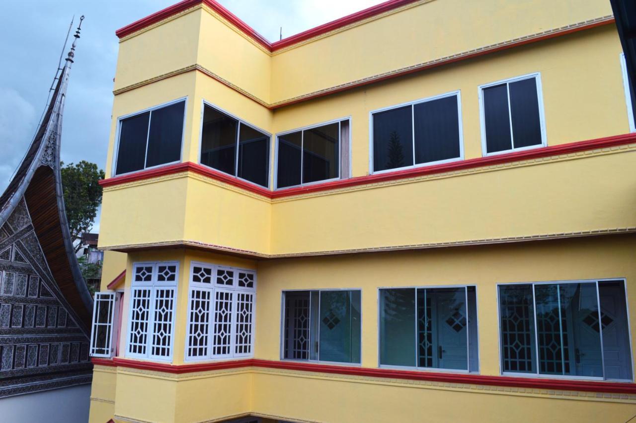 Hotel Yuriko Bukittinggi Exteriér fotografie