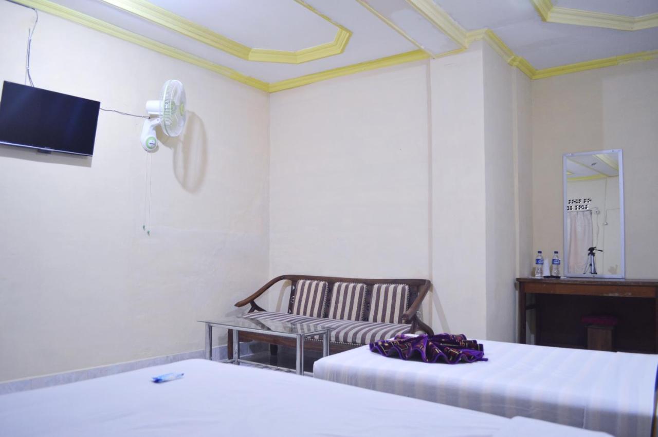 Hotel Yuriko Bukittinggi Exteriér fotografie