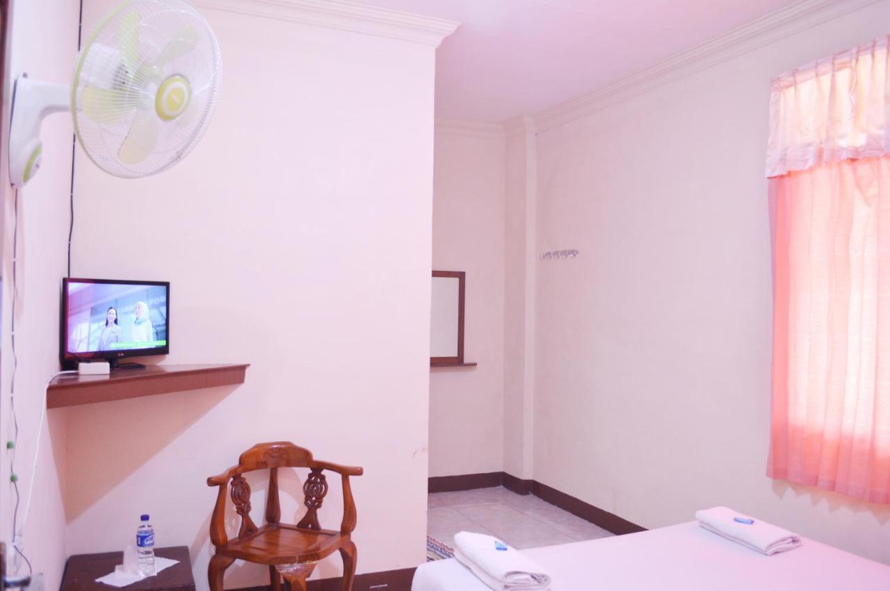 Hotel Yuriko Bukittinggi Exteriér fotografie
