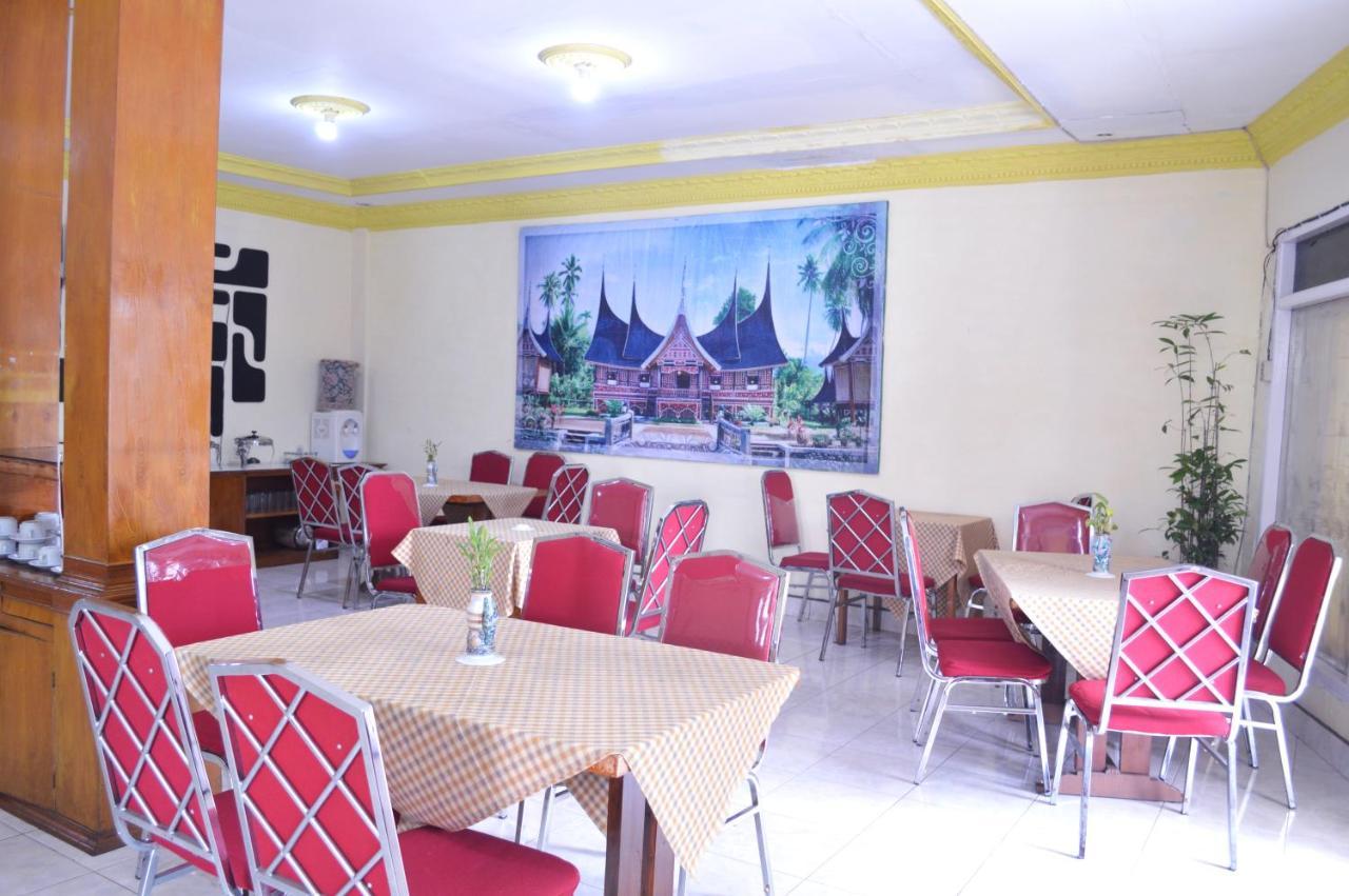 Hotel Yuriko Bukittinggi Exteriér fotografie
