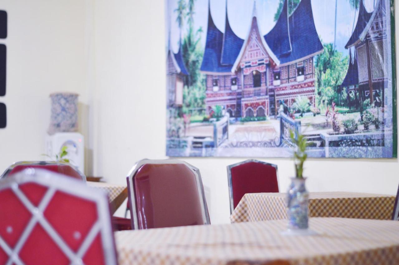Hotel Yuriko Bukittinggi Exteriér fotografie