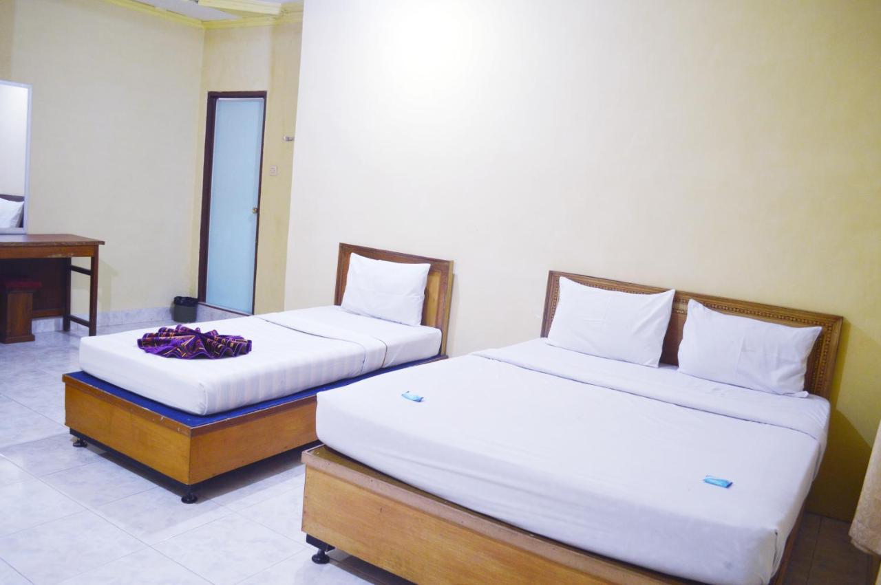 Hotel Yuriko Bukittinggi Exteriér fotografie
