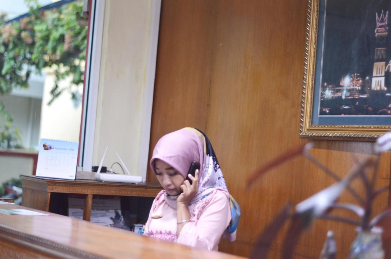 Hotel Yuriko Bukittinggi Exteriér fotografie