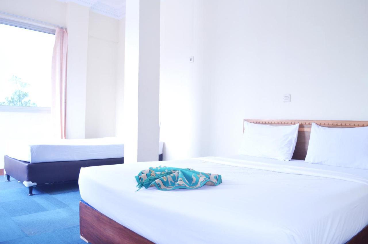 Hotel Yuriko Bukittinggi Exteriér fotografie