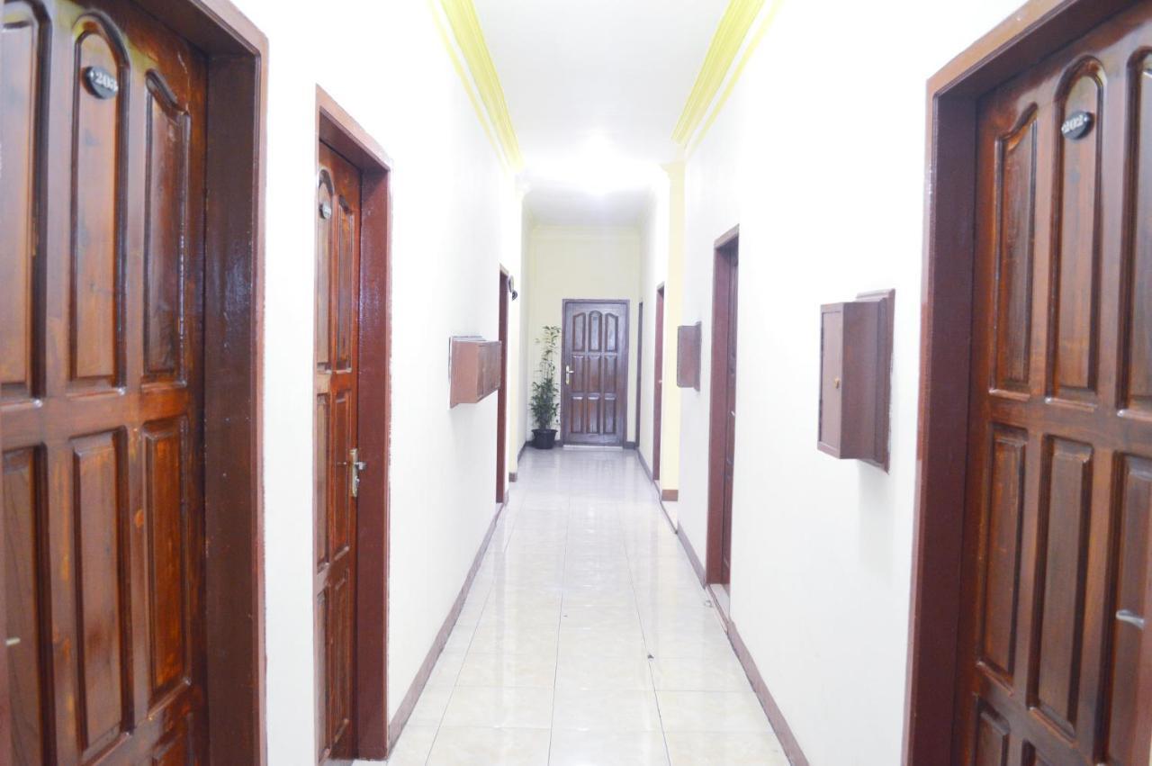 Hotel Yuriko Bukittinggi Exteriér fotografie